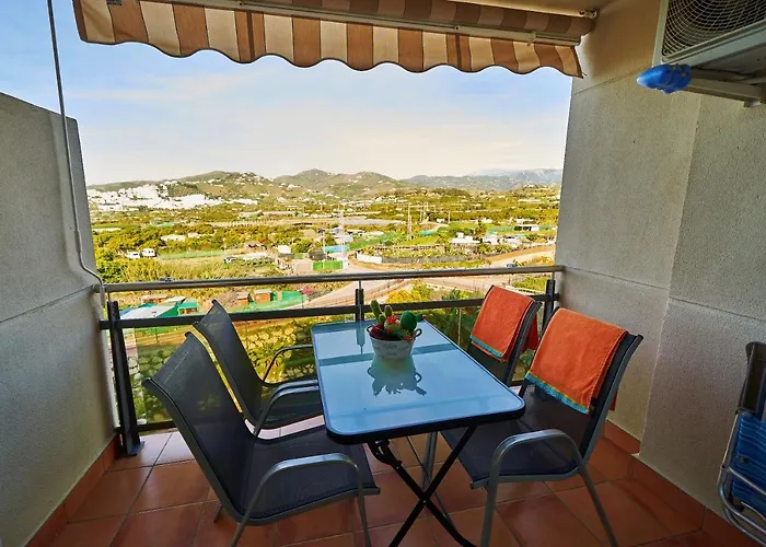 Apartamento Mirador De Nerja