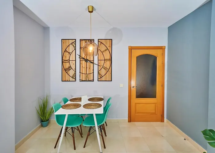 Hotel Apartamento Mirador De *