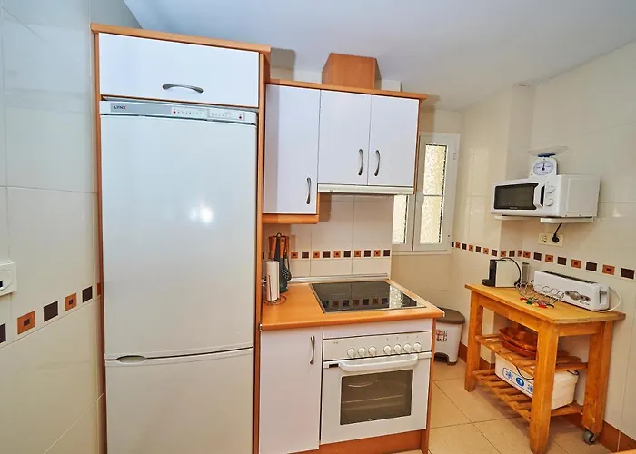 Apartamento Mirador De Hotel Nerja