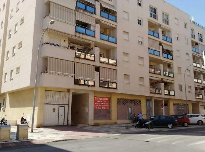 Apartamento Mirador De Hotel Nerja