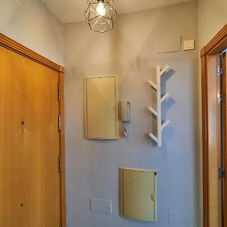 ホテル Apartamento Mirador De ネルハ