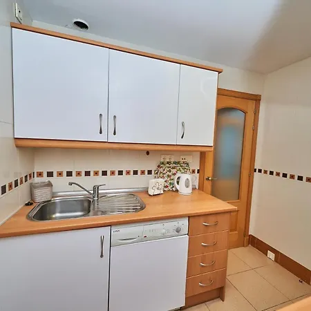 Apartamento Mirador De ネルハ