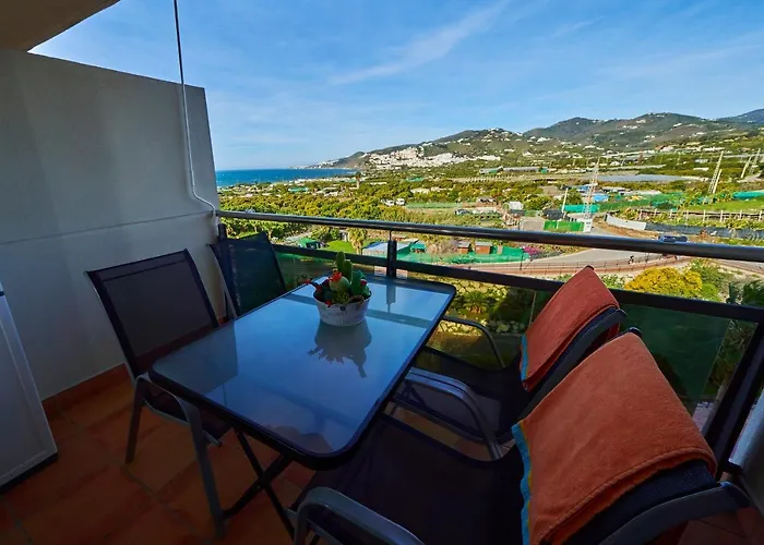 Otel Apartamento Mirador De Nerja