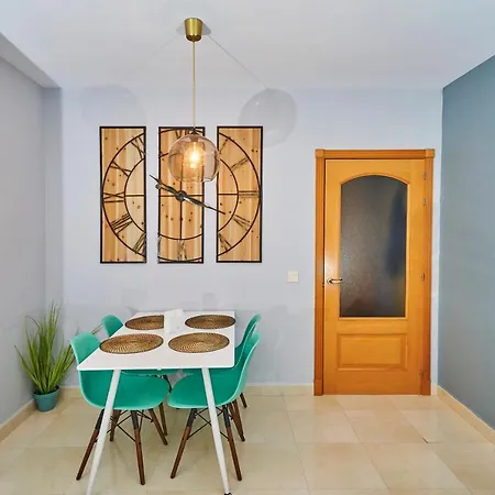 Otel Apartamento Mirador De *